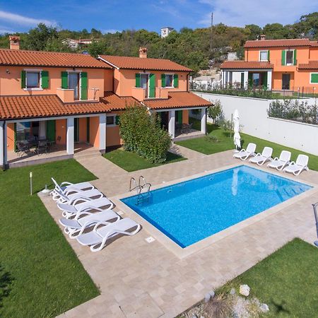 Apartments Athos Rabac Exterior foto