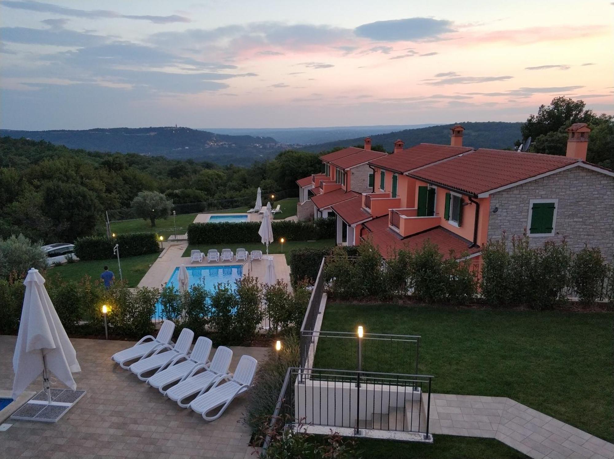 Apartments Athos Rabac Exterior foto