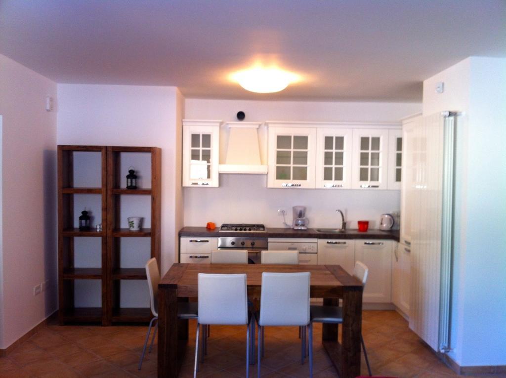 Apartments Athos Rabac Quarto foto