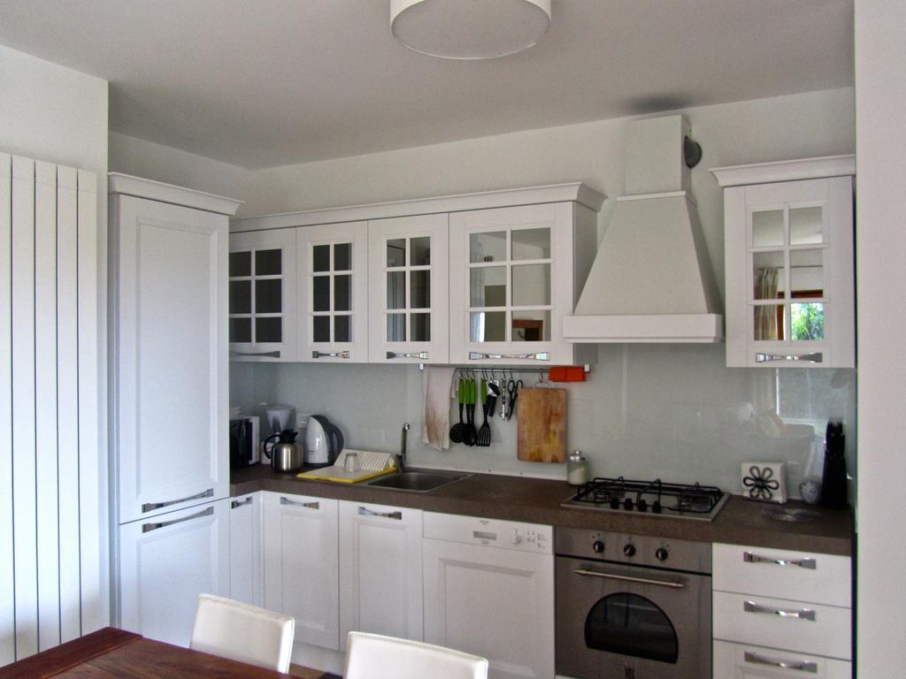 Apartments Athos Rabac Quarto foto