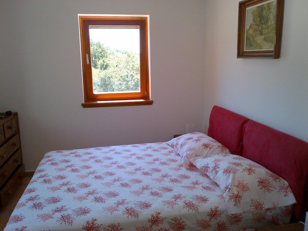 Apartments Athos Rabac Quarto foto