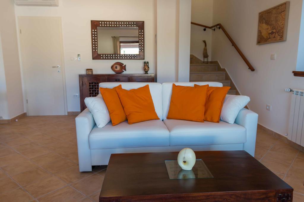 Apartments Athos Rabac Exterior foto