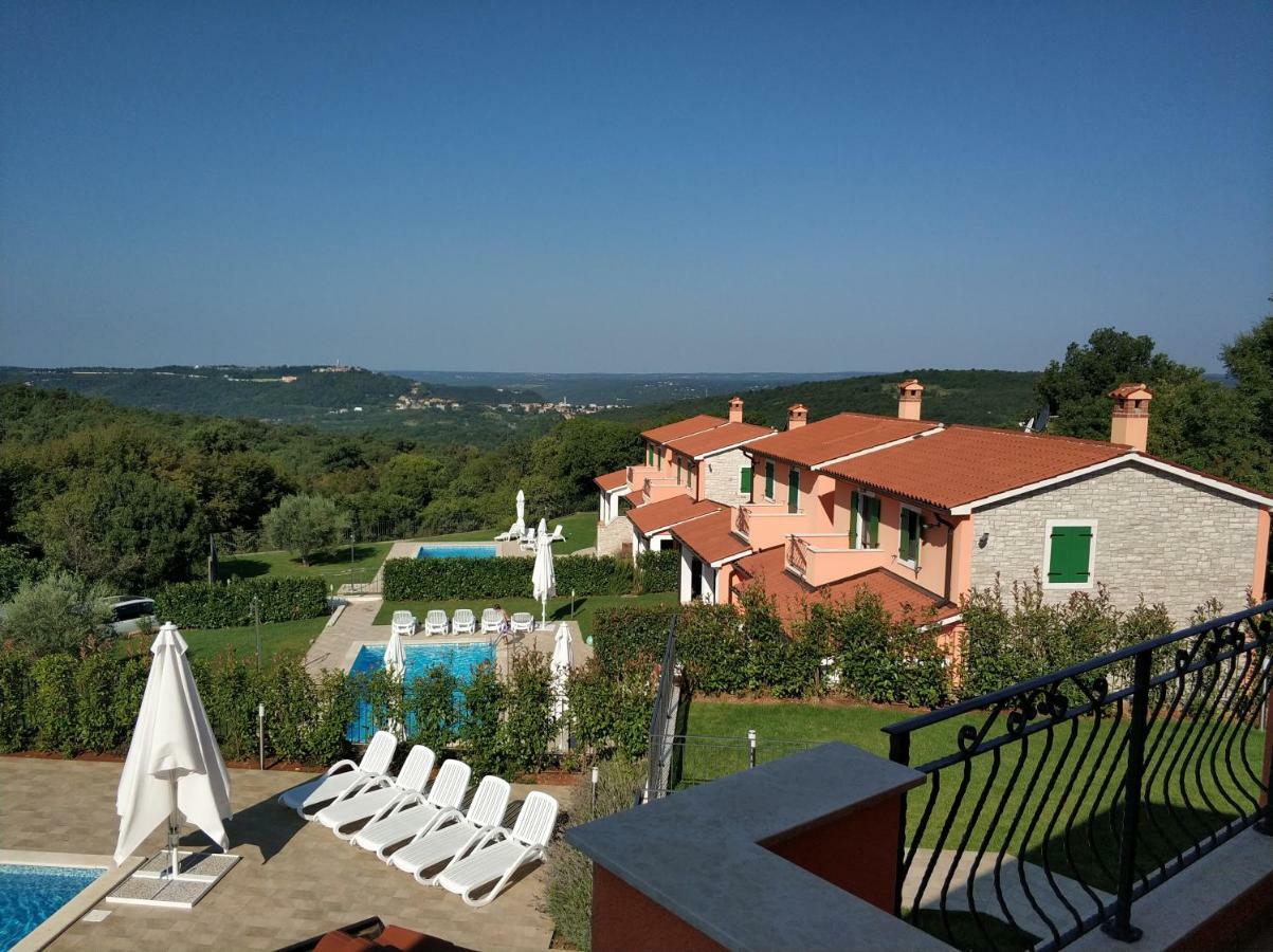 Apartments Athos Rabac Exterior foto