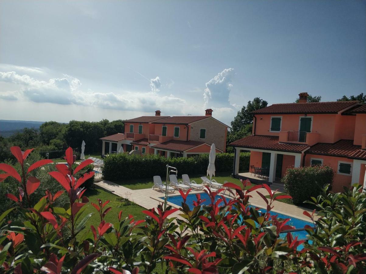 Apartments Athos Rabac Exterior foto